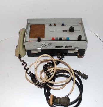 Radiotelefon Marynarka Wojenna Unitra 3364/4