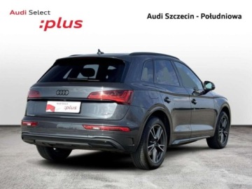Audi Q5 II SUV Facelifting 2.0 45 TFSI 265KM 2022 Audi Q5 VAT 23 Pneumatyka Matrix Pakiet Czern Tempomat ACC 2.0, zdjęcie 4