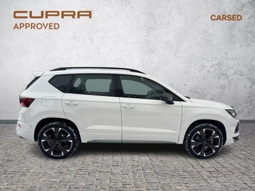 Cupra Ateca Crossover Facelifting 1.5 TSI 150KM 2024 Cupra Ateca 1.5TSI DSG Pakiet XL - El. Klapa - Sal, zdjęcie 7