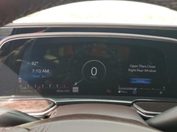 Cadillac Escalade III 2021 Cadillac Escalade Esv Premium Luxury Platinum 2021 6.2l 6.2 Benzyna 420KM, zdjęcie 9