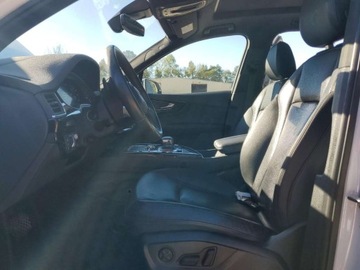 Audi Q7 II SUV 3.0 TFSI 333KM 2018 Audi Q7 Prestige 2018 3.0l 3.0 Benzyna 333KM, zdjęcie 7