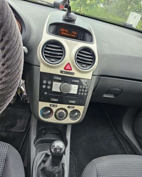 Opel Corsa D Hatchback 1.2 Twinport ECOTEC 80KM 2008 Opel Corsa Opel Corsa 1.2 BenzynaLPG 80KM, zdjęcie 11