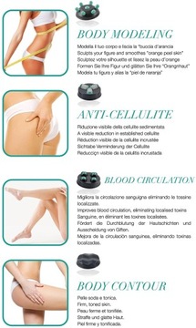 Массажер для тела Beper 8051772717827