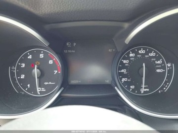 Alfa Romeo Stelvio SUV Facelifting 2.0 Turbo 280KM 2020 Alfa Romeo Stelvio 2020 Alfa Romeo Stelvio Sport AWD 2.0 Benzyna 280KM, zdjęcie 6