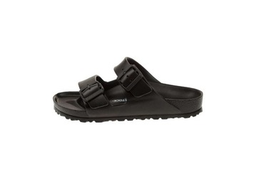 Klapki Damskie Birkenstock 0129423 ARIZONA EVA Czarne 41