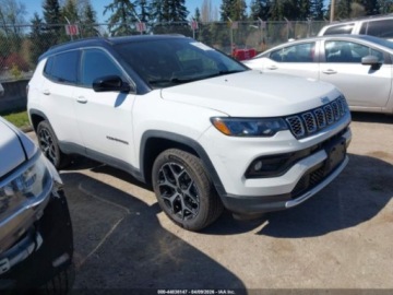 Jeep Compass II 2025 Jeep Compass 2025 Jeep Compass Limited 4x4 2.0 Benzyna 200KM, zdjęcie 7