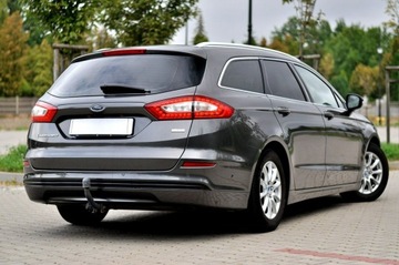 Ford Mondeo V Kombi 1.5 TDCi 120KM 2015 Ford Mondeo 1,5 TDCi 120KM Ledy Convers Skóra, zdjęcie 13