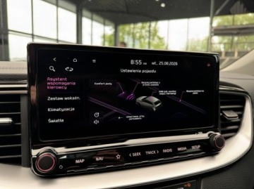 Kia XCeed Crossover Facelifting 1.5 T-GDi 160KM 2023 Kia XCeed Business Line JBL ACC Kamera Podgrzewane fotele CarPlay, zdjęcie 27