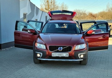 Volvo XC70 II Kombi Facelifting 2.0 D4 DRIVE-E 181KM 2014 Volvo XC 70 2,0 Diesel 180KM 6-Biegow Klima Navi Xenon Led 2.0 Diesel, zdjęcie 21