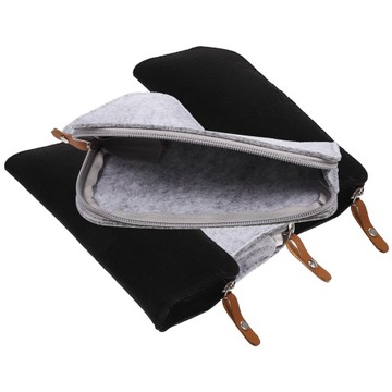 Сумки для хранения карандашей большой вместимости на молнии.