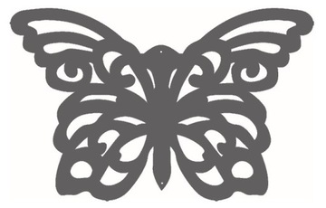 ДЕТСКАЯ ШТОРА ДЛЯ ДЕВОЧКИ, бабочки, 400х145