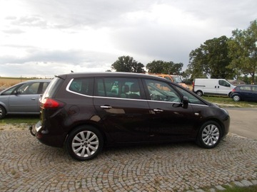 Opel Zafira C Tourer 1.4 Turbo ECOTEC 140KM 2011 OPEL ZAFIRA C - BOGATA WERSJA !!! AUTOMAT !!!, zdjęcie 8