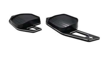 Pavarų perjungimo mentelės Audi A3 S3 RS3 8P A4 S4 B7 A4 S4 B8 A5 S5 RS5 T8 8F – nuotrauka 10