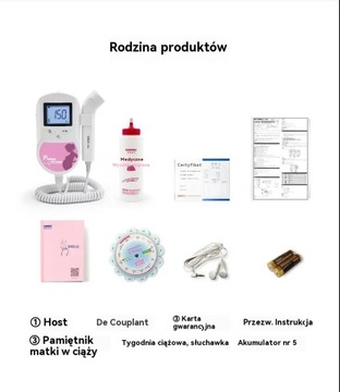 Домашний пульсометр плода