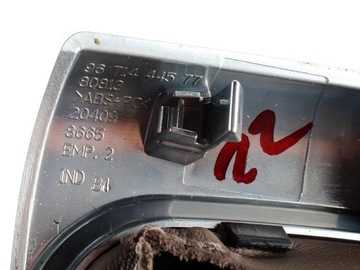 RÁMEČEK MĚCH PŘEVODOVKY ŘAZENÍ CITROEN C4 II DS4 9671444577 7591SF 7591SE
