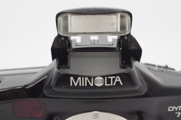 MINOLTA DYNAX 7xi — дешево — не пропустите