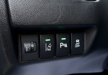 Honda Jazz IV Mikrovan 1.3 i-VTEC 102KM 2016 Honda Jazz podgrzewane fotele BEZWYPADKOWY czujniki RADAR 1.3 Benzyna 102KM, zdjęcie 15