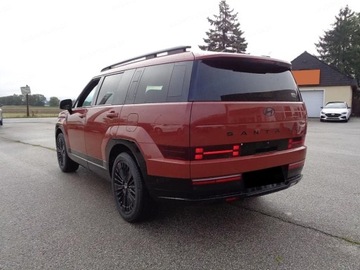 Hyundai Santa Fe V 1.6 T-GDI HEV 215KM 2025 Santa Fe 1.6 T-GDI HEV Calligraphy 4WD aut 6os. 215KM 2025, zdjęcie 2