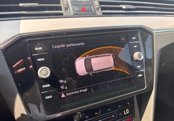 Volkswagen Passat B8 Variant Facelifting 2.0 TSI 190KM 2023 Volkswagen Passat 2.0B 190KM automat salon Polska F-VAT 2.0 Benzyna 190KM, zdjęcie 31