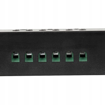 РЕГУЛЯТОР ЗАРЯДКИ СОЛНЕЧНОГО КОНТРОЛЛЕРА 12В24В 50А