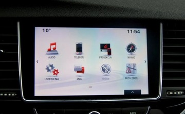 Opel Mokka I SUV 1.4 Turbo ECOTEC 140KM 2017 Opel Mokka SKORA Alusy LED Navi. KAMERA benzyna idealny 1.4 Benzyna 140KM, zdjęcie 30