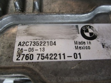 BMW F10 F30 F16 F25 ROZDĚLOVAČ REDUKTOR 7505374