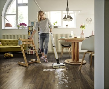 BEZPRZEWODOWY MOP ELEKTRYCZNY FC 7 KARCHER | 1.055-701.0