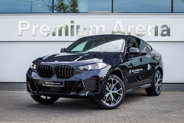 BMW X6 G06 SUV Facelifting 3.0 30d 298KM 2025 BMW X6 xDrive30d, M-Performance - DEMO - Koła, zdjęcie 1