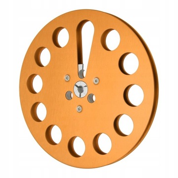 ПУСТАЯ КАТУШКА С ЛЕНТОЙ, 11 ОТВЕРСТИЙ, 1/4 7 ДЮЙМОВ,