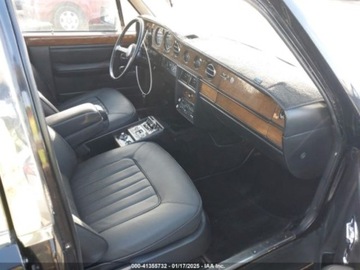 Bentley 1987 Bentley Eight 1987 6.8l 6.8 Benzyna 230KM, zdjęcie 9