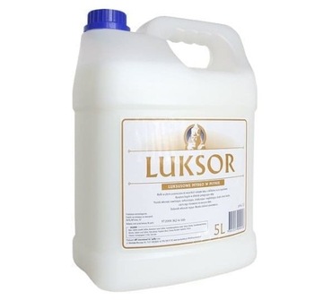 Luksusowe mydło do ciała 5 l LUKSOR