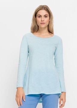 SHIRT Z DŁUGIM RĘKAWEM 40/42