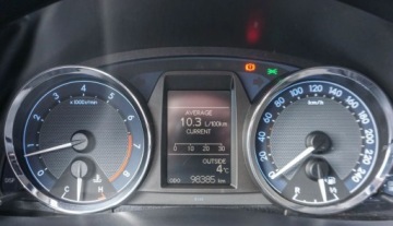 Toyota Corolla XI Sedan 1.6 Valvematic 132KM 2016 Toyota Corolla Toyota Corolla 1.6 132km 1.6 Benzyna 132KM, zdjęcie 13