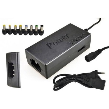 УНИВЕРСАЛЬНОЕ ЗАРЯДНОЕ УСТРОЙСТВО ДЛЯ НОУТБУКА