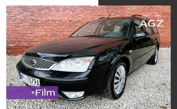 Ford Mondeo III Hatchback 1.8 16V 125KM 2007