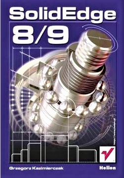 Solid Edge 8/9 Grzegorz Kazimierczak