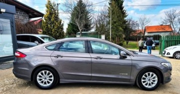 Ford Mondeo V 2015 Ford Mondeo HYBRYDA automat SAM PARKUJE martwa strefa 2.0 Hybryda, zdjęcie 9