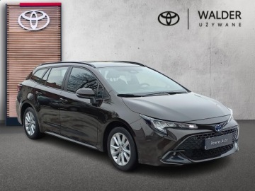 Toyota Corolla XII TS Kombi Facelifting 1.8 Hybrid 140KM 2023 Toyota Corolla 1.8 Hybrid Comfort Seria E21 (2019-, zdjęcie 2