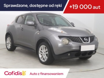 Nissan Juke I SUV 1.6i 117KM 2012 Nissan Juke 1.6 i, Automat, Klima, Klimatronic