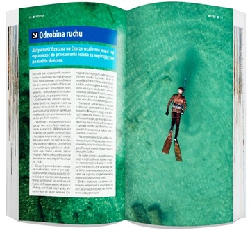 Световой гид + карта Кипра 2в1