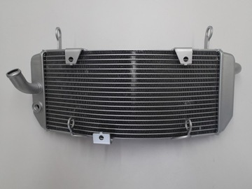 NOWA chłodnica Yamaha t-max 530 dx sx i 560 srebrna