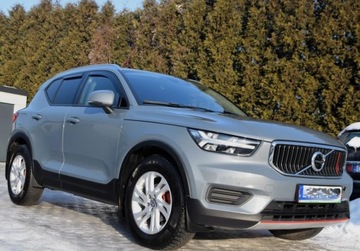 Volvo XC40 Crossover 2.0 D3 150KM 2020 Volvo XC 40 Automat_Podgrzewane fotele_ 2.0 Diesel 150KM, zdjęcie 11