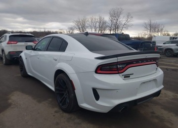 Dodge Charger VII 6.4 HEMI V8 492KM 2023 Dodge Charger DODGE CHARGER SCAT PACK WIDEBODY 6.4 Benzyna 492KM, zdjęcie 4