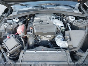 Chevrolet Camaro VI 2023 Chevrolet Camaro 2023r., 2.0L 2.0 Benzyna 275KM, zdjęcie 11