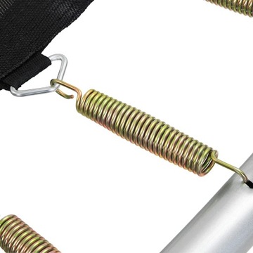 Батутный коврик Songmics 244-244 см