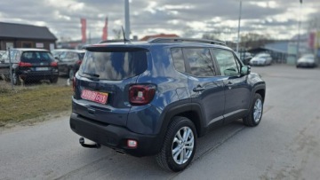Jeep Renegade SUV Plug-In Seria 2/3 1.3 Turbo 4xe PHEV 240KM 2021 Jeep Renegade automat 4x4 xsenon bixenon, zdjęcie 7