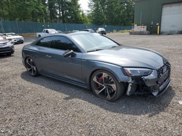 Audi A5 F5 2018 Audi RS5 Coupe 2018 2.9l 2.9 Benzyna 444KM, zdjęcie 4