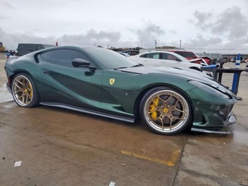 Ferrari 2020 Ferrari 812 Superfast 2020 6.5l 6.5 Benzyna 789KM, zdjęcie 4