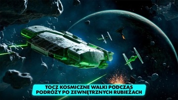 STAR WARS OUTLAWS СПЕЦИАЛЬНОЕ ИЗДАНИЕ / PS5 / ПОЛЬСКИЕ СУБТИТРЫ / НОВИНКА