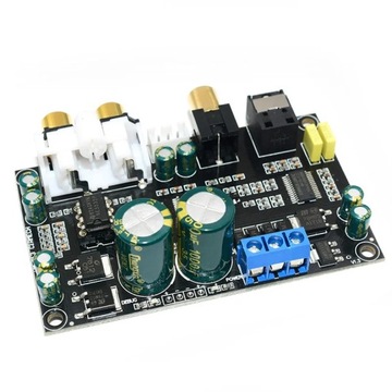 Audiophile o wysokiej wierności CS8416 CS4398